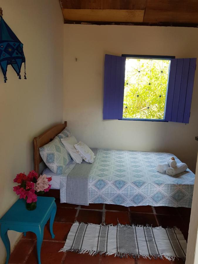Chale Flor Do Ser Canoa Quebrada Zewnętrze zdjęcie