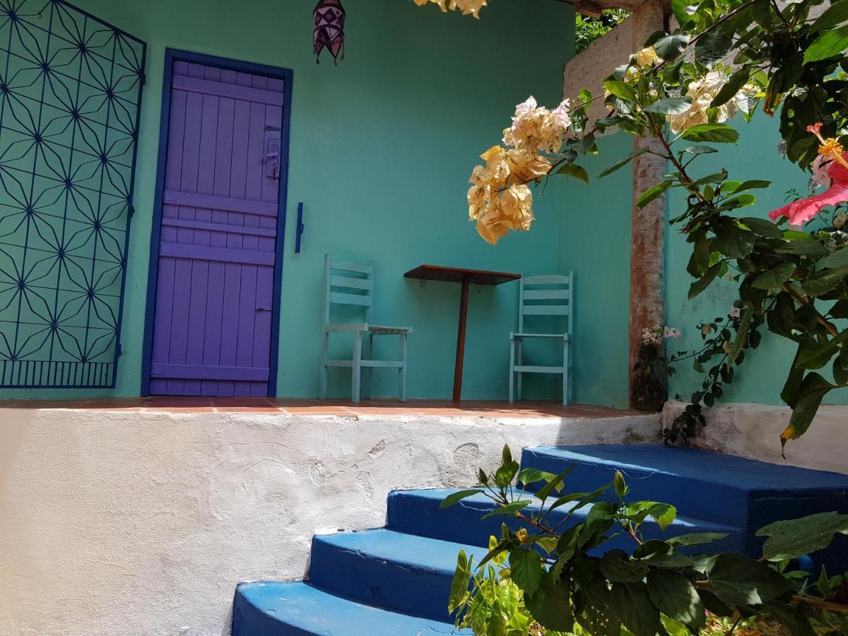 Chale Flor Do Ser Canoa Quebrada Zewnętrze zdjęcie