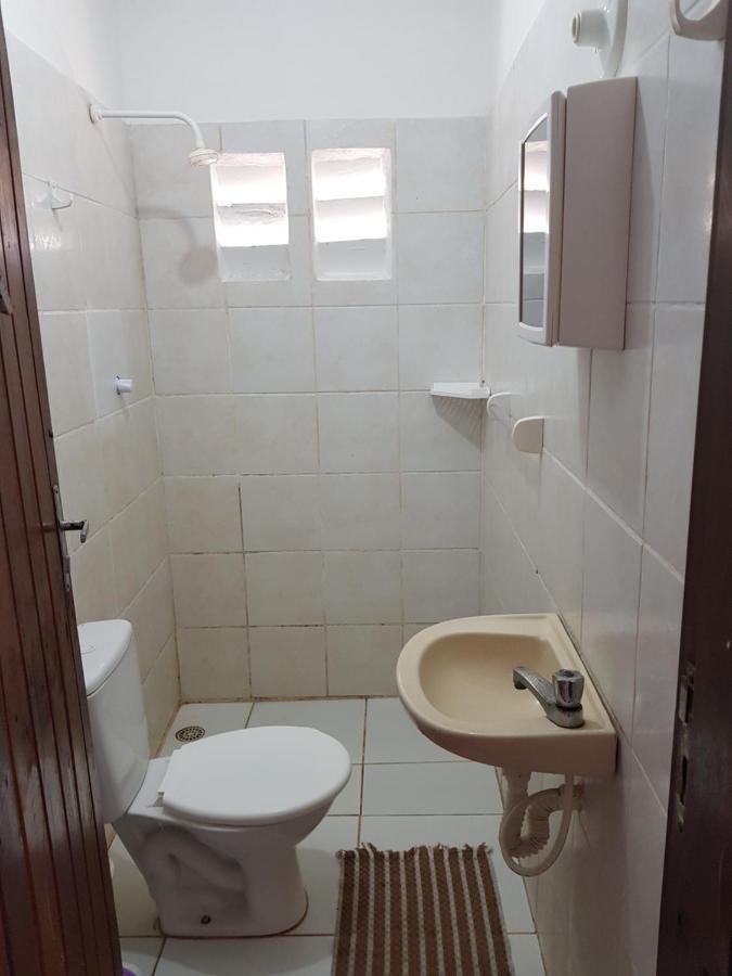 Chale Flor Do Ser Canoa Quebrada Zewnętrze zdjęcie