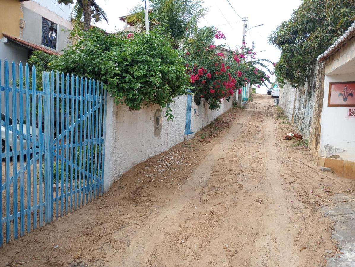 Chale Flor Do Ser Canoa Quebrada Zewnętrze zdjęcie