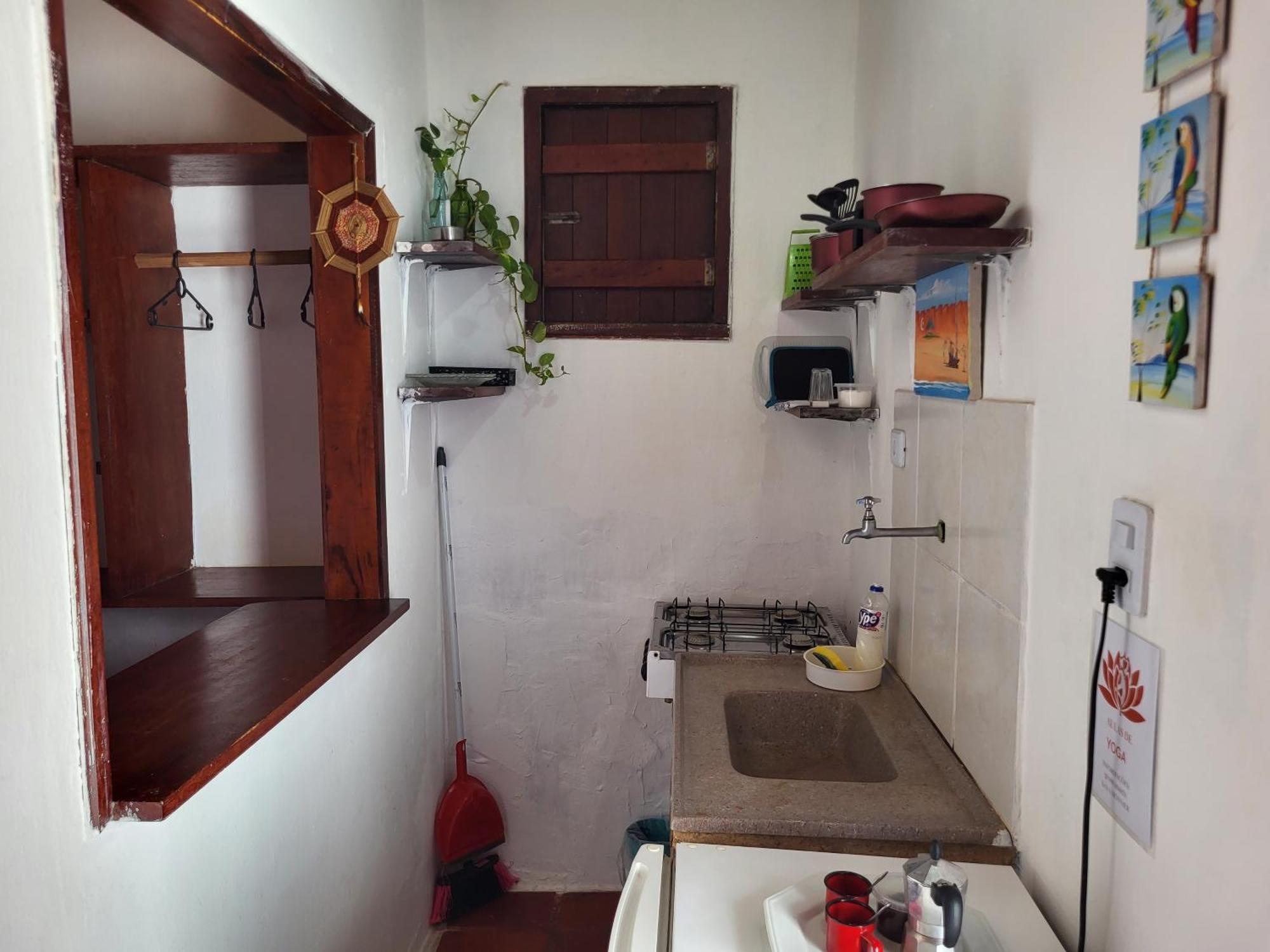 Chale Flor Do Ser Canoa Quebrada Zewnętrze zdjęcie
